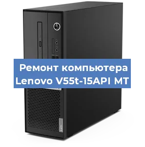 Замена usb разъема на компьютере Lenovo V55t-15API MT в Самаре